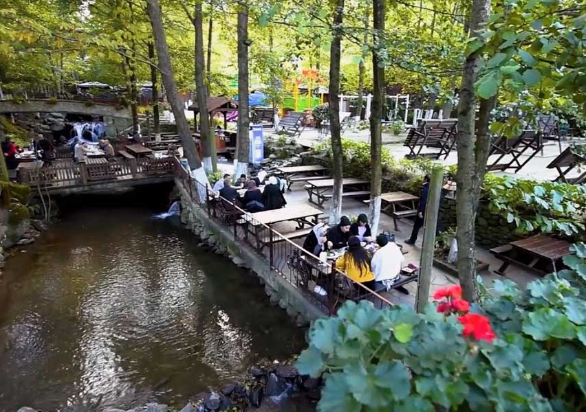 Sapanca Restoranları